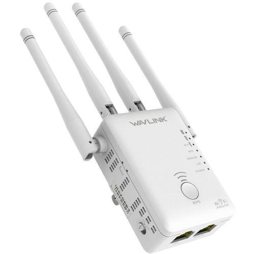 雙頻WiFi信號放大器 提升家庭網絡覆蓋與穿墻能力的智能解決方案
