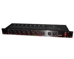 DMX512信號放大器 舞臺燈光控制的信號守護者